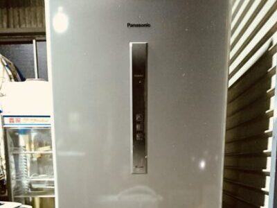 Panasonic  冷蔵庫 を買取りいたしました。