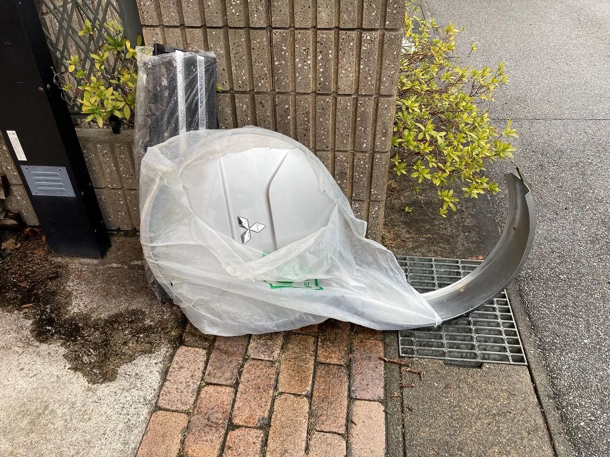 Before写真
